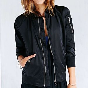 Members Only x Urban Outfitters Bomber